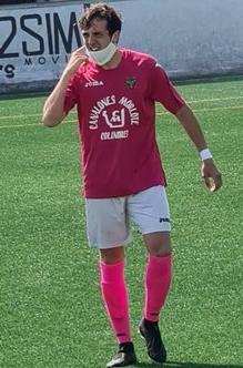 De la Maza (C.D. Colindres) - 2021/2022