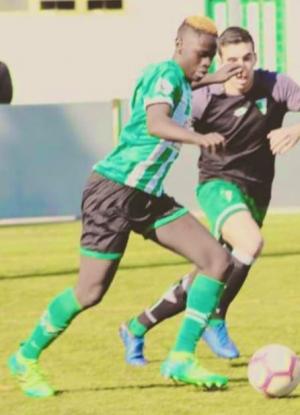 Omar Diatta (C.D. Los Ros) - 2021/2022