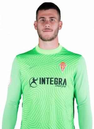 Joel Jimnez (Real Sporting) - 2021/2022