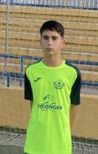 Vctor lvarez (Guadix Atltico) - 2021/2022