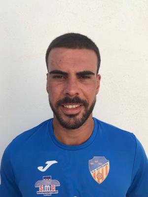Llorens (C.D. Burriana) - 2021/2022