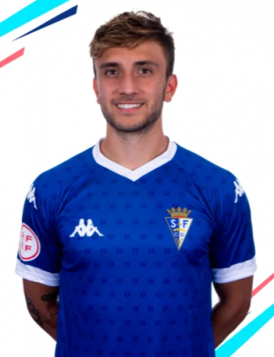 Agero (San Fernando C.D.I.) - 2021/2022