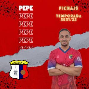 Pepe (Zalamea C.F.) - 2021/2022