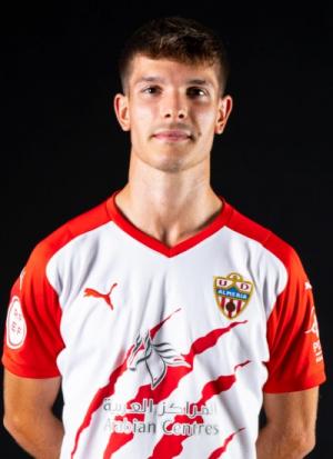Carlos Gilbert (U.D. Almera) - 2021/2022