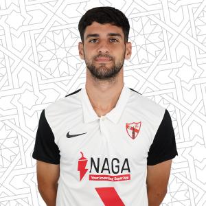 Xavi Sintes (Sevilla Atltico) - 2021/2022