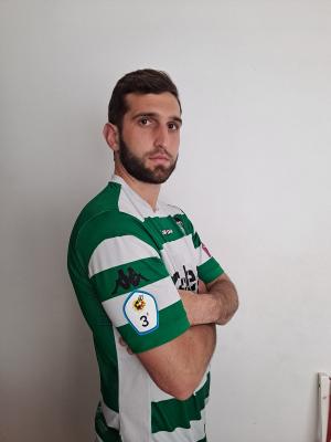 Miguel Das (U.D. Paiosaco) - 2021/2022