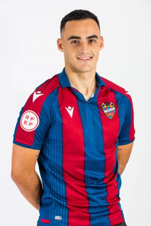 Toni Herrero (Atltico Levante) - 2021/2022