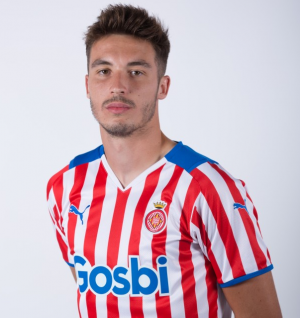 Valery (Girona F.C.) - 2021/2022