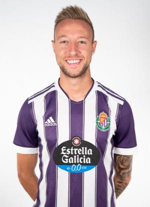 Vctor Narro (R. Valladolid C.F.) - 2021/2022