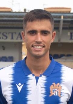 Uri Jov (Aguilas F.C.) - 2021/2022