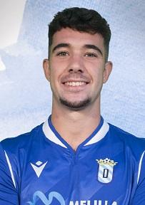 Fran Bueno (U.D. Melilla) - 2021/2022