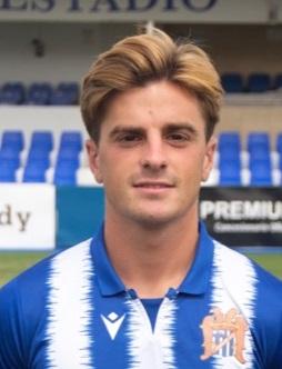 Esteban (Racing Rioja) - 2021/2022