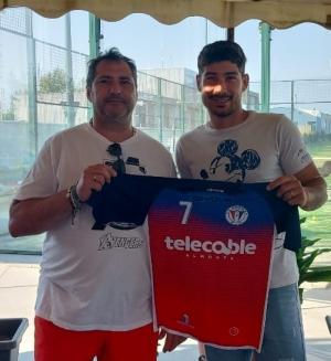 Adri Meco (Almonte Balompi) - 2021/2022