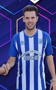 Antonio (C.D. Hinojos) - 2021/2022