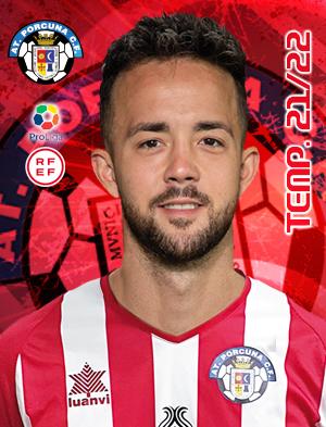 Christian (Santfeliuenc F.C. B) - 2021/2022