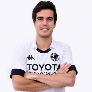 Enrique Plasencio (Atltico Central) - 2021/2022