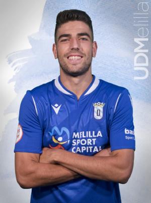 David mez (U.D. Melilla) - 2021/2022