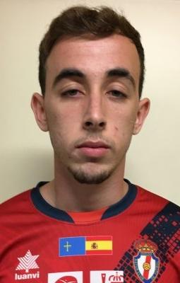 Losada (Astur C.F.) - 2021/2022