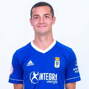 Pablo Menndez (Real Oviedo B) - 2021/2022
