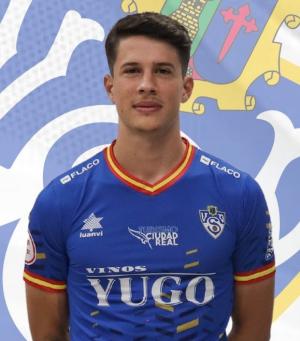 Dani Homet (U.D. Socullamos) - 2021/2022