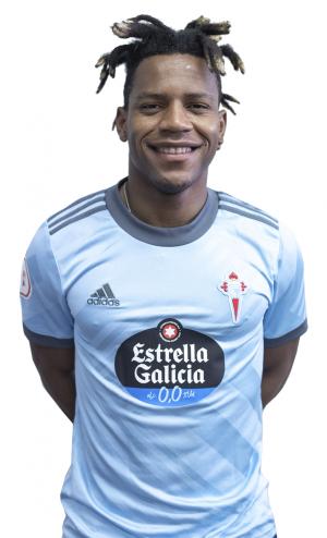 Cedric (R.C. Celta Fortuna) - 2021/2022