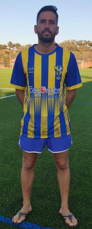 Kinino (Atltico Cruceo) - 2021/2022