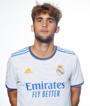 Pablo Ramn (Real Madrid Castilla) - 2021/2022