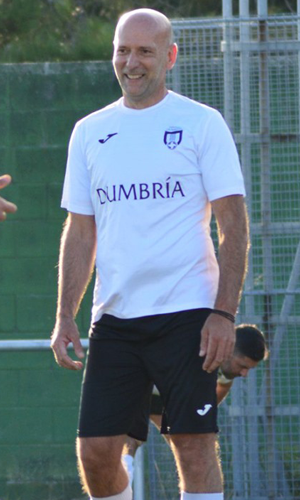 Norberto (Dumbria CF Veteranos) - 2021/2022
