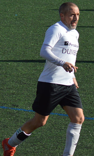 Tonio (Dumbria CF Veteranos) - 2021/2022