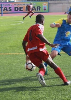 Jeffren (Roquetas C.F. 2016) - 2021/2022