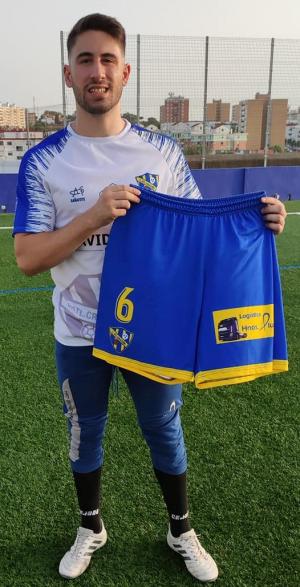 Antonio (Atltico Cruceo) - 2021/2022