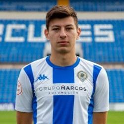 Lucas (Hrcules C.F. B) - 2021/2022