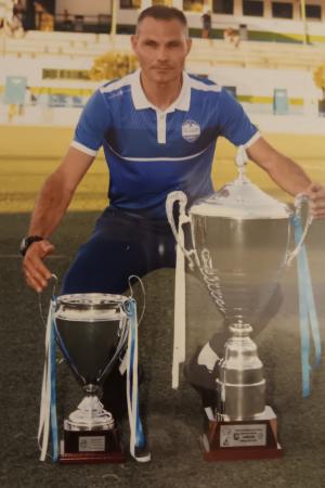 Gil (Mijas Las Lagunas) - 2021/2022