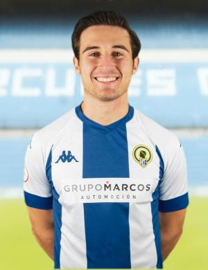Pedro Garca (Hrcules C.F.) - 2021/2022