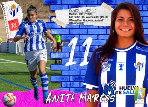 Anita Marcos (Sporting de Huelva) - 2021/2022