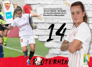 Rosa Otermn (Sevilla F.C.) - 2021/2022