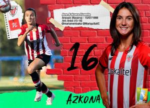 Azkona (Athletic Club) - 2021/2022