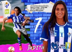 Judith (Sporting de Huelva) - 2021/2022