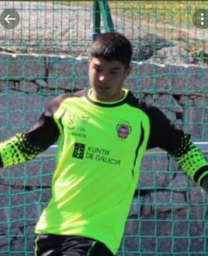 Borja Varela (Sporting Meicende) - 2021/2022