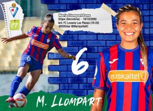 Maria Llompart (S.D. Eibar) - 2021/2022