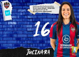 Jucinara (Levante U.D.) - 2021/2022