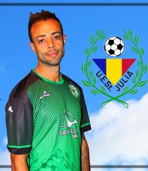 Dani Bentez (U.E. Sant Juli) - 2021/2022