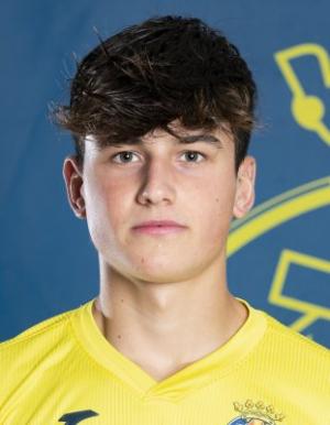 Celso (Villarreal C.F. B) - 2021/2022