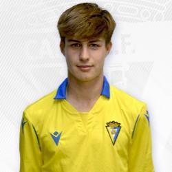 Jaime Fe (Baln de Cdiz C.F.) - 2021/2022