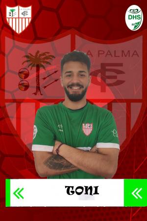 Toni (C.D. Alcal) - 2021/2022