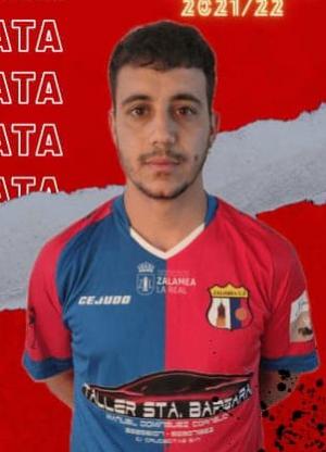 Ale Plata (Zalamea C.F.) - 2021/2022