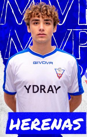 Herenas (C.D. Valdepeas) - 2021/2022