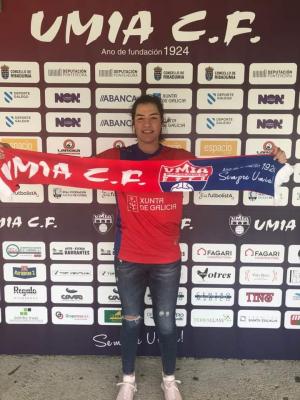 Tania (Umia CF) - 2021/2022