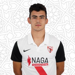 Pablo Prez (Sevilla F.C.) - 2021/2022