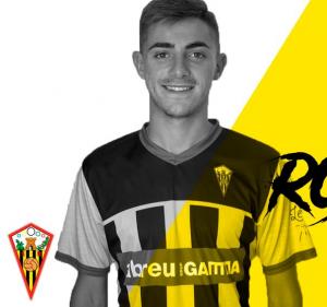 Jorge (San Roque de Lepe B) - 2021/2022
